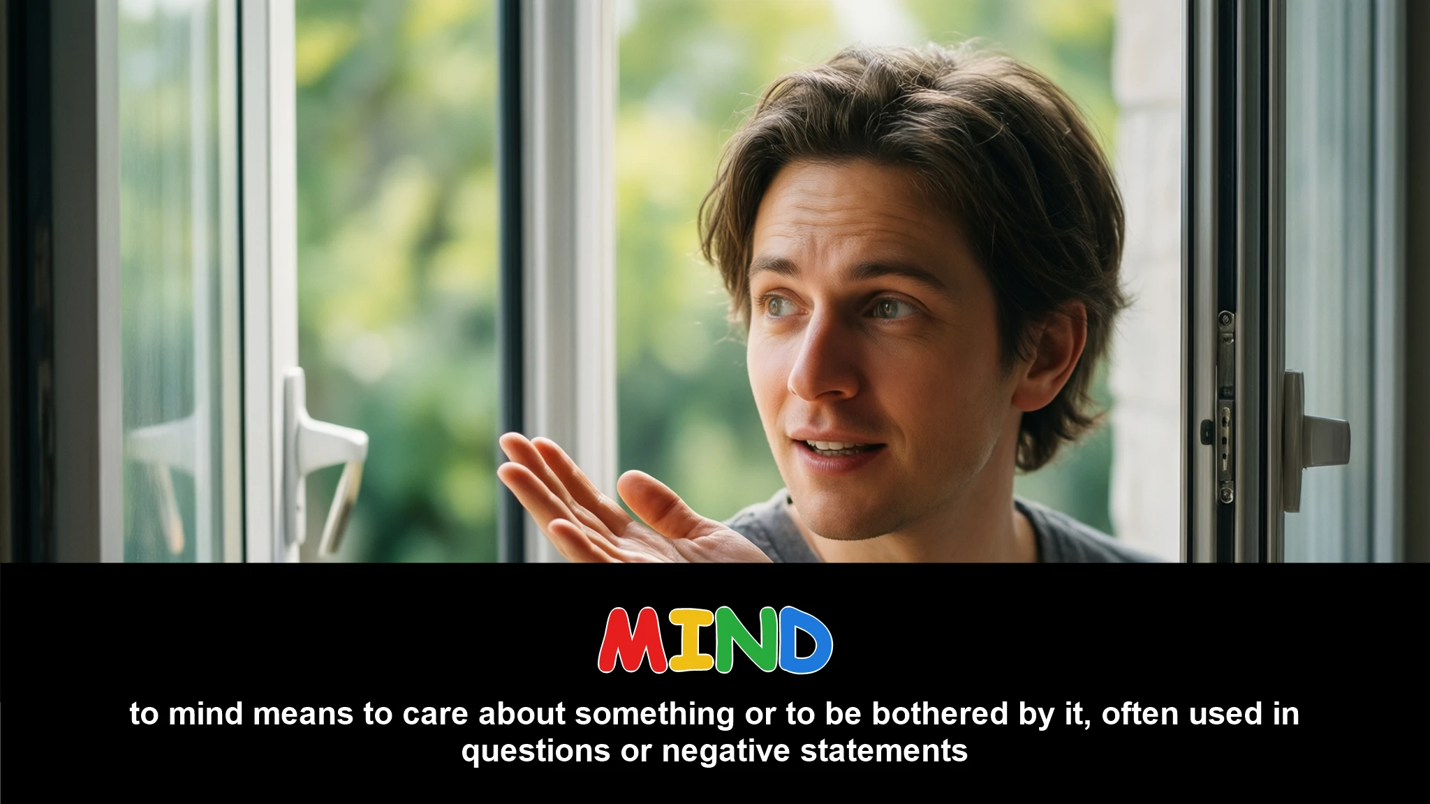 English Illustration for mind